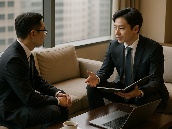 无极高端保密顾问服务